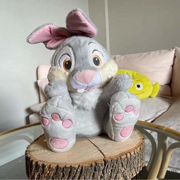 Disney Thumper Rabbit Plush - Picture 1 of 2